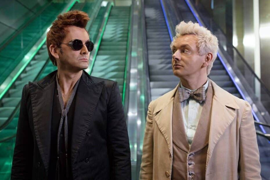 Good Omens | Confira os detalhes do cancelamento da 3ª temporada e do episòdio!