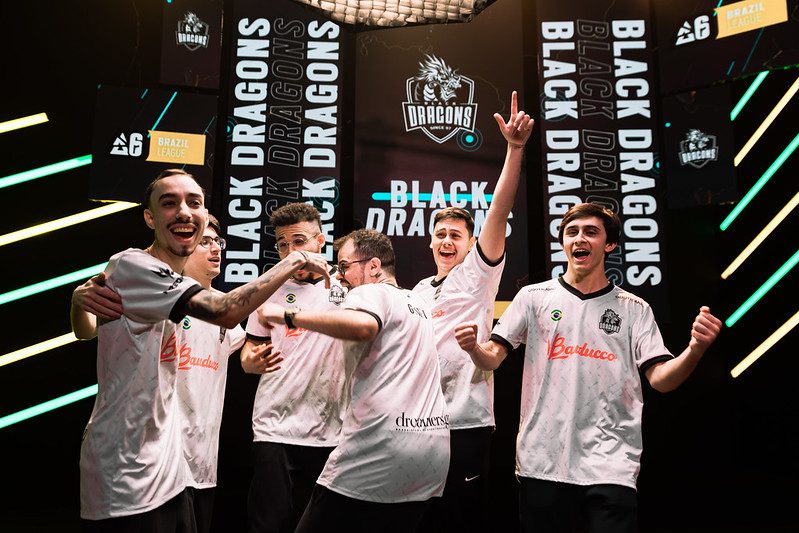 Black Dragons se une a FaZe Clan, Team Liquid e W7M Esports no Major de Montreal com classificação heroica depois de perder todas as partidas na Brazil League