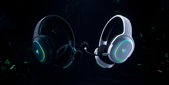 Razer apresenta Razer Barracuda X Chroma, com áudio sem fio e iluminação dinâmica  