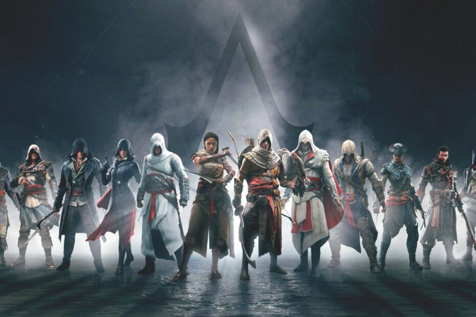 Assassin's Creed Roleplaying Game será lançado pela CapyCat Games no Brasil