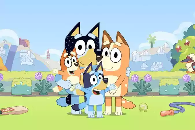 Qual a raça do cachorro Bluey? Entenda porque o desenho faz o maior sucesso entre os cães