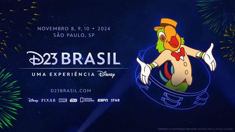 D23 Brasil | Veja aonde e quais Brindes você pode ganhar no evento; Confira!