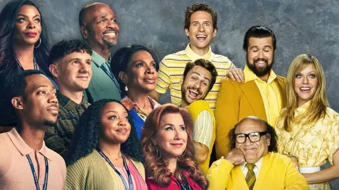 Quinta Brunson revela DETALHES sobre o crossover entre 'Abbott Elementary' e 'It's Always Sunny in Philadelphia'