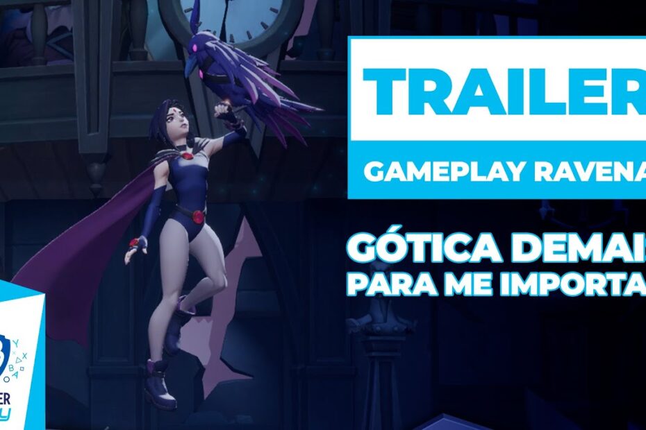 4ª temporada de MultiVersus conta com Ravena da DC e Marceline de “A Hora de Aventura” como protagonistas