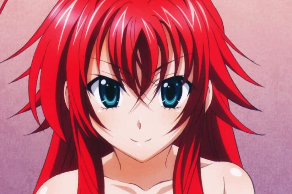 High School DxD