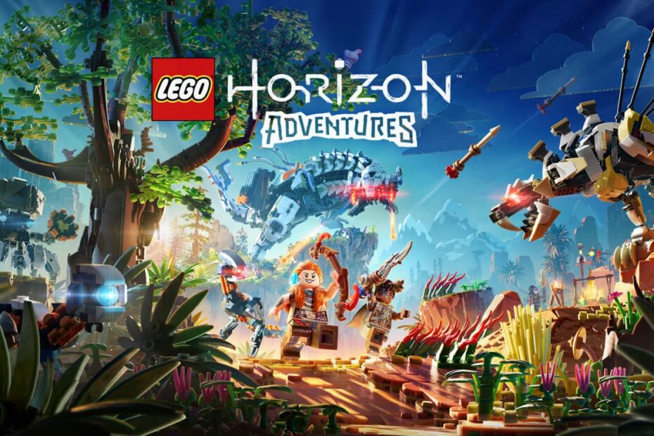 REVIEW | LEGO Horizon Adventures é divertido, mas é tão superficial quanto um game pode ser