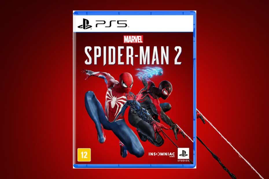 OFERTA DO DIA | Marvel's Spider-Man 2 para PS5 por R$ 199