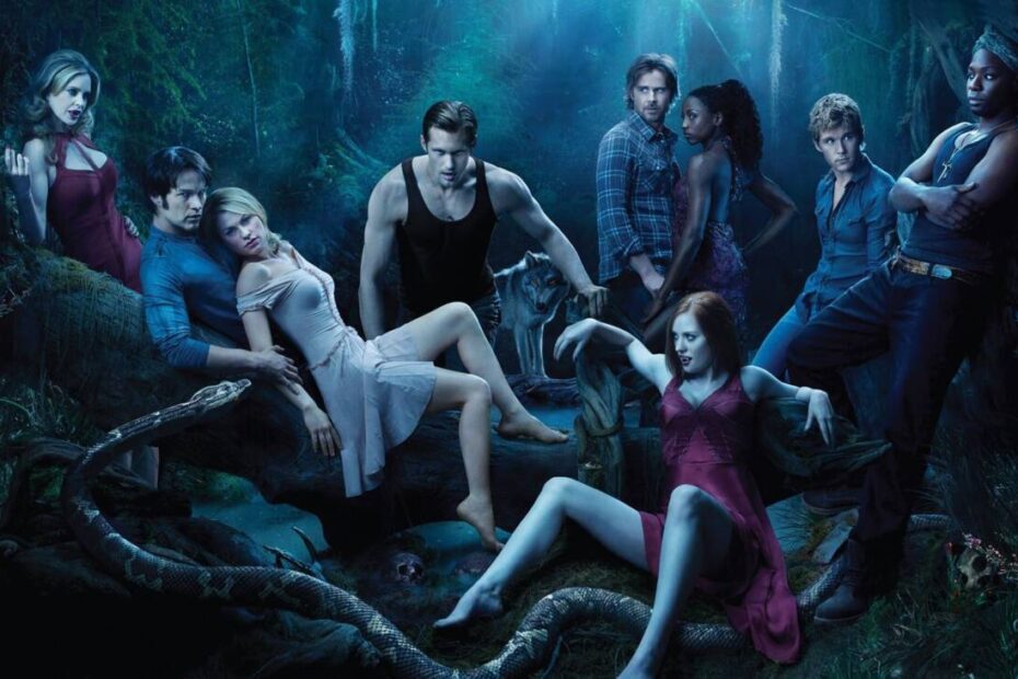 HBO está desenvolvendo nova série de VAMPIROS após 'True Blood'