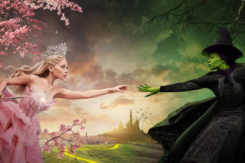 WICKED - Parte 1 - Filme