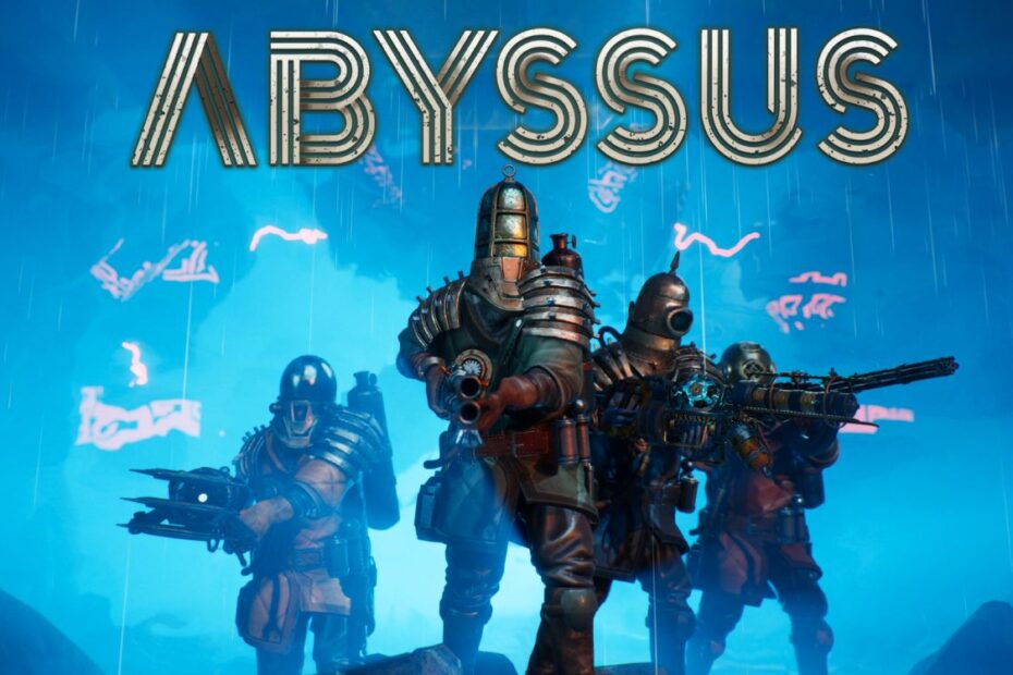 Abyssus: FPS roguelike chega ao PC em 2025