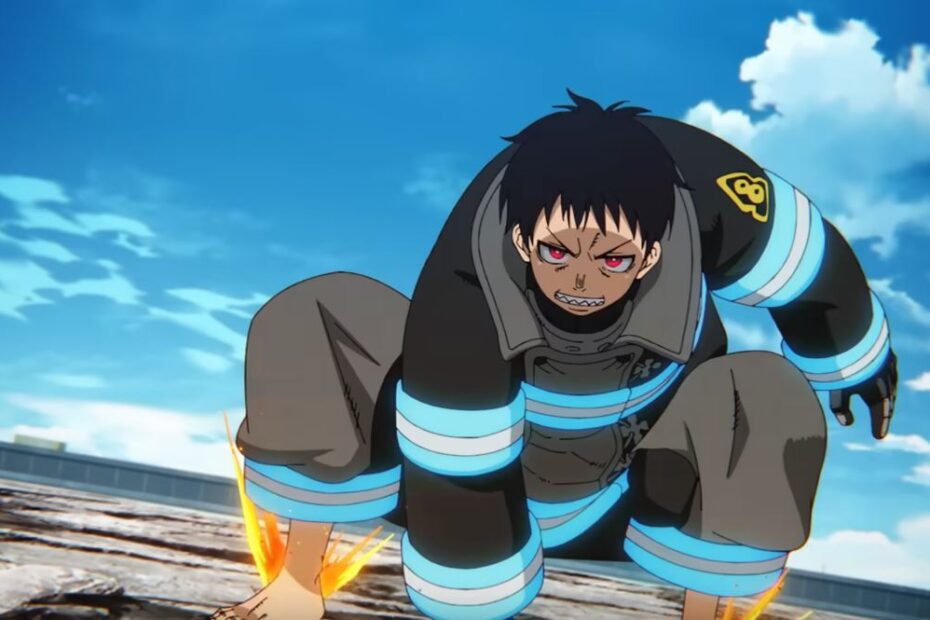 Fire Force – 3º temporada ganha trailer e troca roteirista