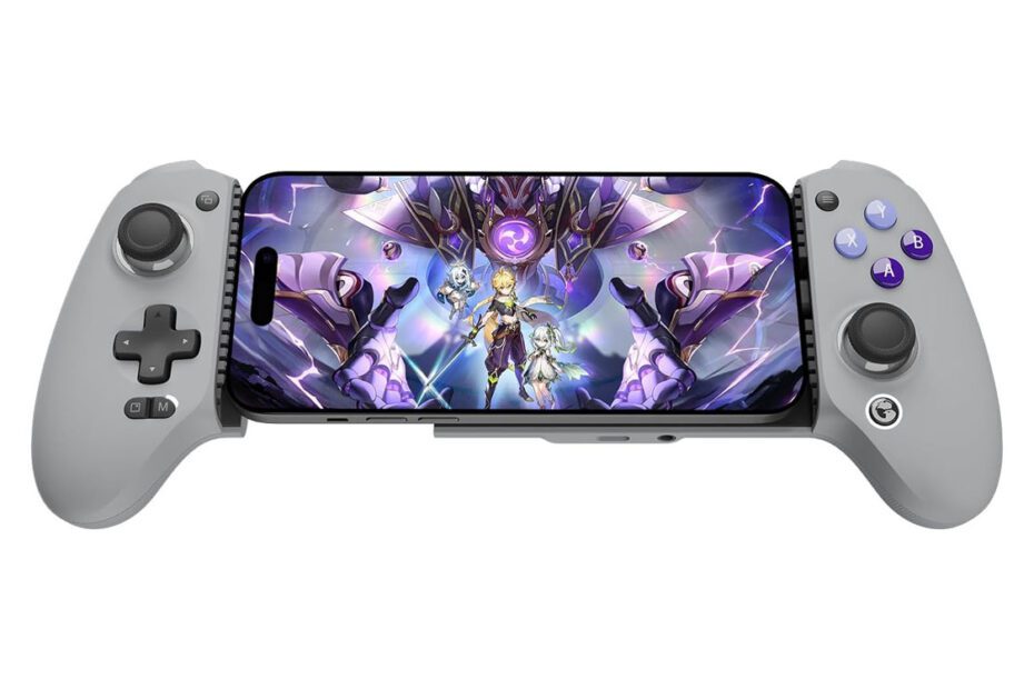 OFERTA DO DIA | Controle mobile GameSir G8 Galileo por R$ 379