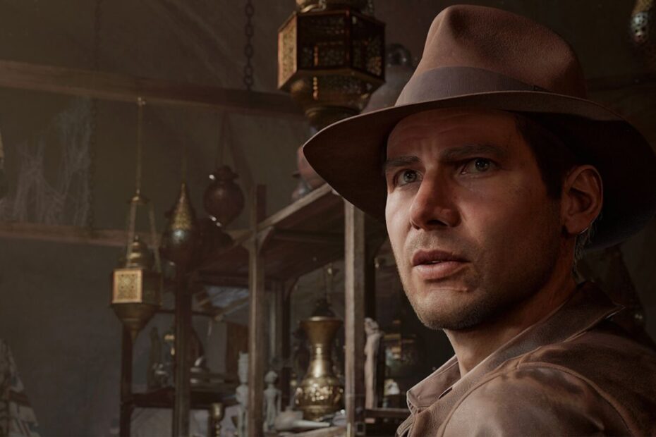 Versão em mídia física de Indiana Jones não inclui jogo no disco